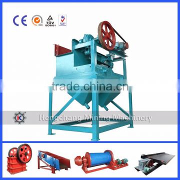 High quality washing gold concentrate jig separator machine