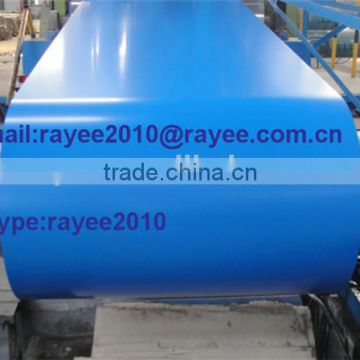 SPHC dx51d+z prepaintd galvanize steel coil