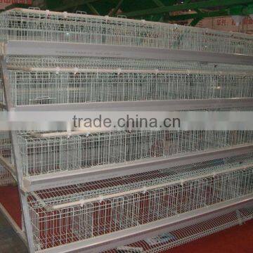 galvanized steel made battery cages laying hens cheap factory price