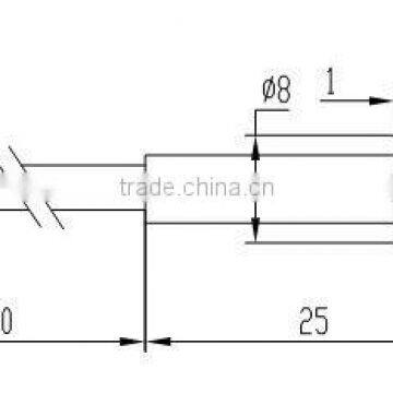MR0525T Inductive Proximity Sensor photo-2