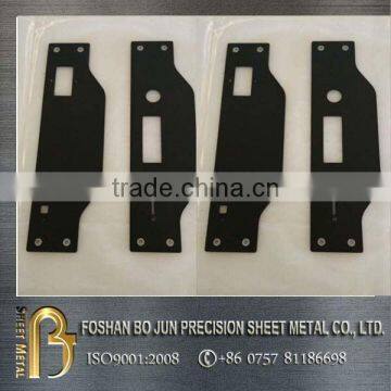 High precison custom 4000w laser cut products / sheet metal laser cutting