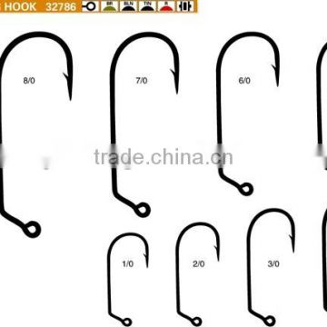 Professional fishing hook factory