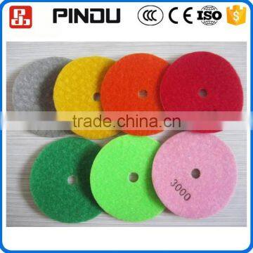 3 step granite diamond polishing pads lowes