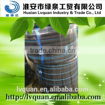 Aquaculture aerator tubing aeration hose