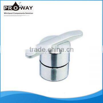 PROWAY safety bath handle chromed Plastic pull handle