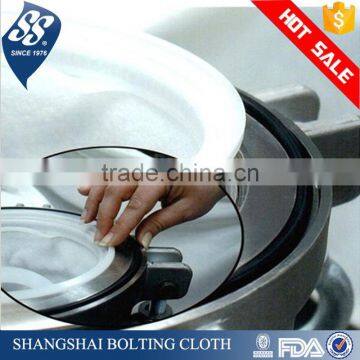 25 150 200 Micron Nylon Mesh Liquid Filter Bags Filter Socks Swimming Pool Filter Bags photo-6