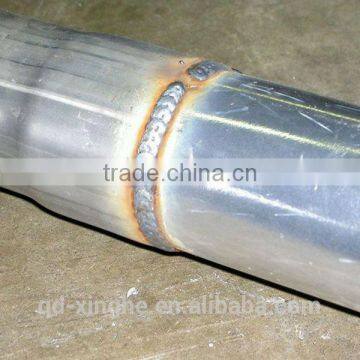 Custom socket weld and npt thread pipe fitting