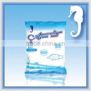 Fish Farming Aquaculture Sea Salt