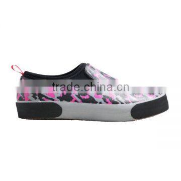 Waterproof Rubber Canvas Rain Shoes photo-4