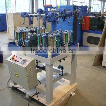High Output Hollow Braided Rope Machines for Sale