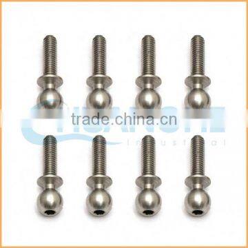 alibaba high quality special brass ball head screws