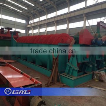 double sand washing equipment