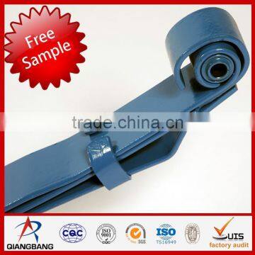 Trailer Parts steel agriculture trailer leaf spring