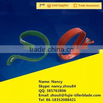 agrecultural machines spare parts Cultivator blade tiller , many spring tine cultivator parts