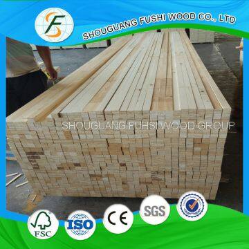 LVL Panel Full Poplar LVL /LVB Used For Packing and Furniture