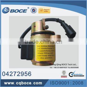 12v 24v diesel shutdown solenoid valve 0427 2956