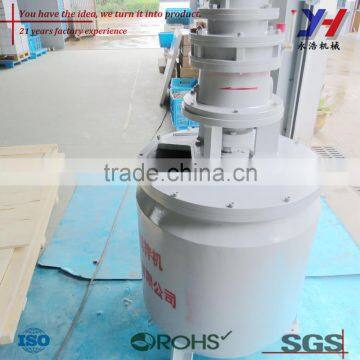 OEM factory custom rubber raw material machinery,open rubber mixing mill 50-500L