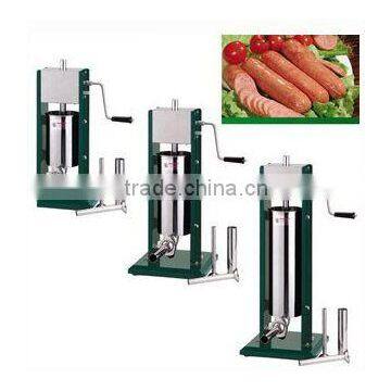 vertical 15LB sausage stuffer