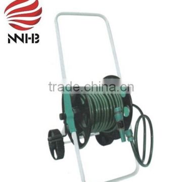 Hose reel cart set