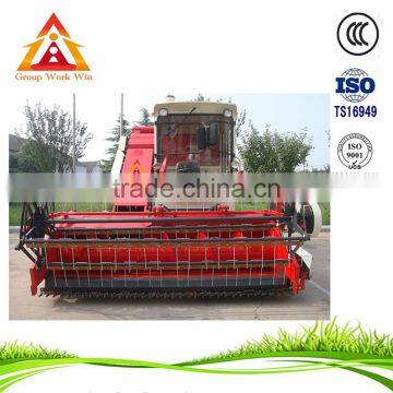 Chinese Harvester Machine photo-2