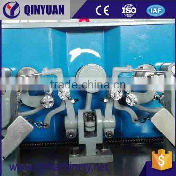 Qinyuan Automatic Two Spindle Bobbin Winder Machine photo-3