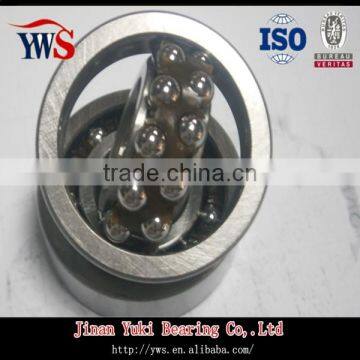 1307 double row bearing Self-aligning ball bearing