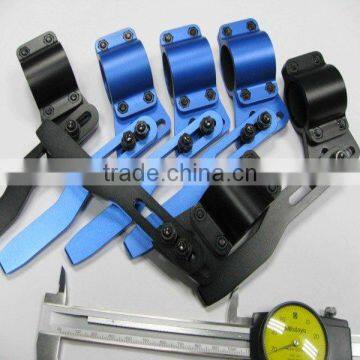 Custom High precision CNC milling motorcycle parts