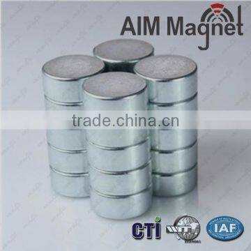 neodymium magnets 10x20mm Excellent anti-corrosion property