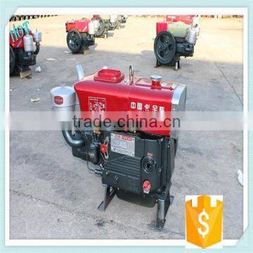 2015 Wholesale ZR195II 12hp Diesel Engine photo-3
