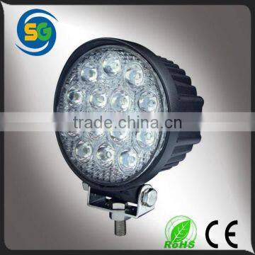 China Factory 42W Led Truck Light Waterproof Led Worklamp photo-2