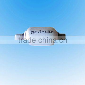 shantui road roller energy accumulator 222-77-11000 sr16 roller bladder accumulator