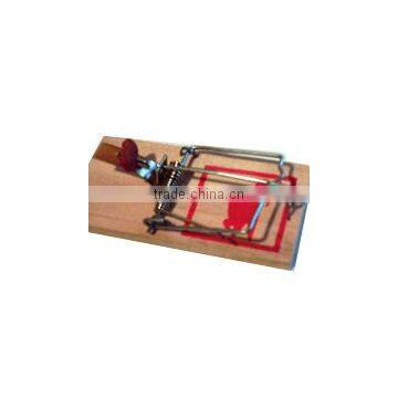 Rat racks, Wooden mouse traps, Plated metal rat traps, Mouse glue traps