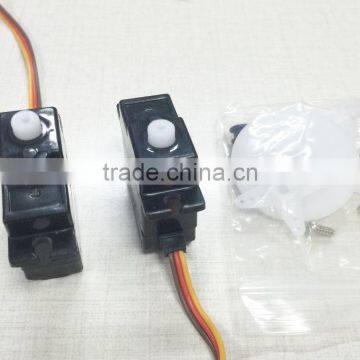 Futaba S3001 17g Rc Servo Motor With Plastic Gears Using For Radio Control Toys