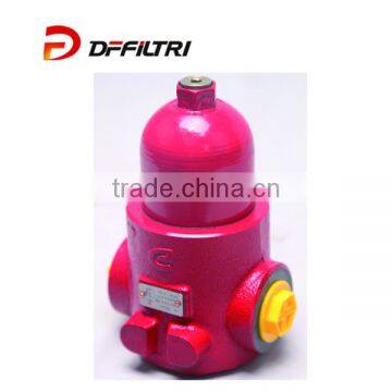 OEM Manufacturer DFFILTRI produces carbon steel PLF-H60 high pressure hydraulic filter