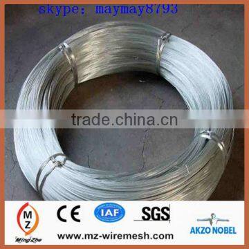 best quality black iron,electro galvanized iron wire,hot dipped galvanized wire (factory)