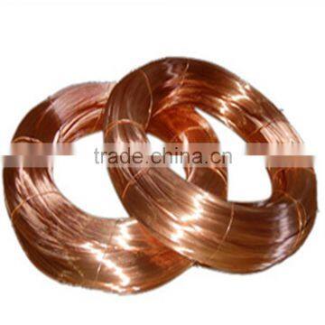 Discount!Factory low price 0.1mm-0.8mm high quality copper wire/red copper wire