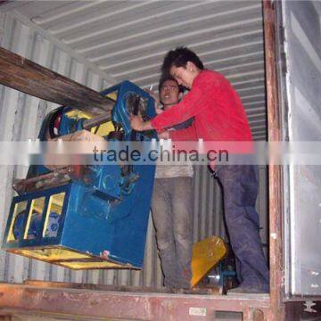 Punching Expanded Metal Mesh Sheet Machine photo-6