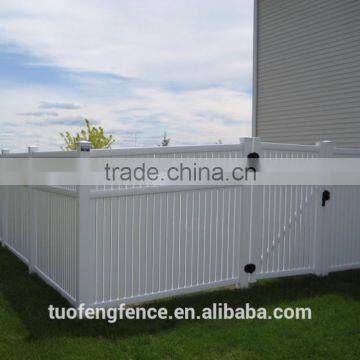 New style Wholesale Garden WPC Railing