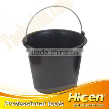 High Quality 9L Rubber Bucket Rubber Barrel