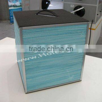Promotion Heat Recuperator System Fresh Air Factory Air Ventilation for Textile Industry photo-6