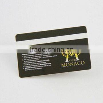 Premium Quality Printing Hot Foil Stamped Business Cards photo-3