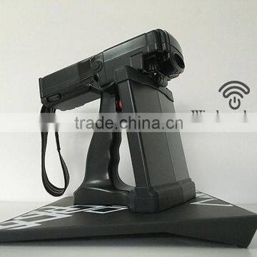 LF/HF/UHF rfid win ce handheld PDA 1D & 2D barcode reader
