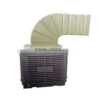 large airflow 18000cmh desert cooler