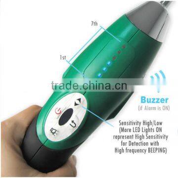 Handheld Semi-Conductor Sensor Refrigerant Leak Detector 2g/yr Sensitivity photo-3
