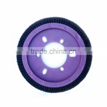 Textiles Machinery Cleaning Brush Roll