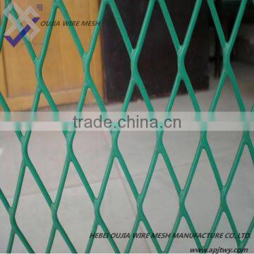 High Quality and Factory Price Beautifully Colored Powder Coated Expanded Metal Mesh photo-2