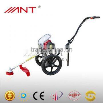 ANT35 nylon brush cutter 4 stroke wheel brush cutters