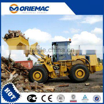 1.6 Ton Liugong Chinese Wheel Loader CLG816 Wheel Loader photo-2