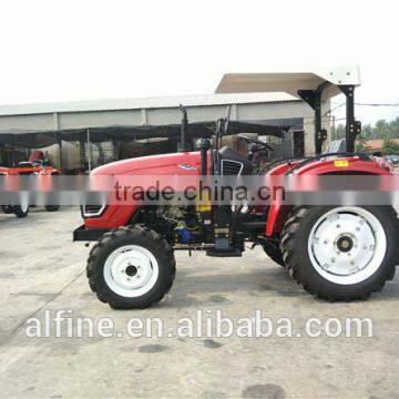 Hanwo Brand Hot Sale Farm Tractor With Sunshade 40hp 4wd photo-4