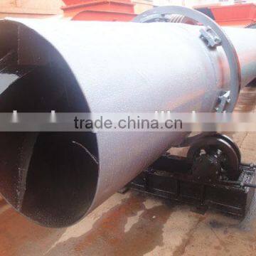 Huahong well-known 24x40 inches rotary dryer /wood , sawdust drying machine with factory price